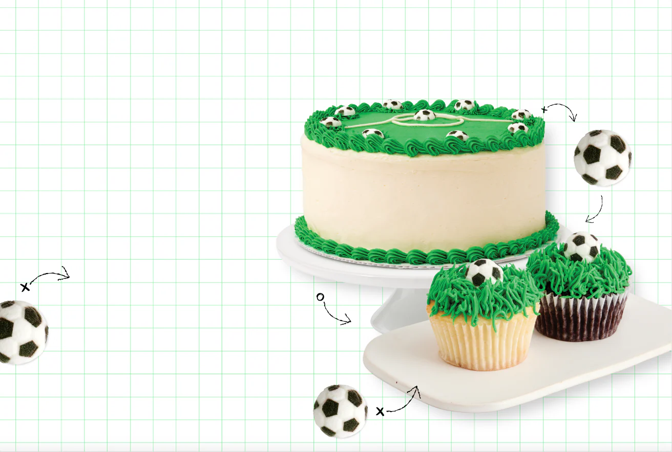 Freshly Baked Sweetness Delivered Daily